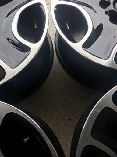 bmw mini r60r61 7j17インチ クロスオーバー ペースマン 