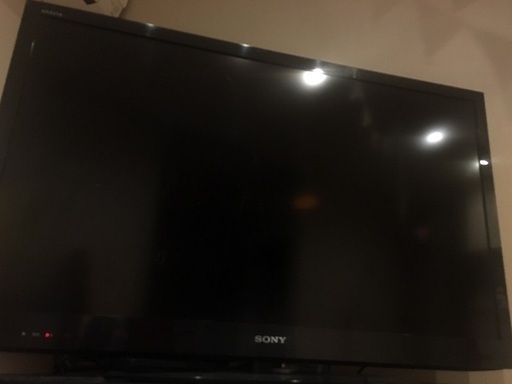40インチ SONY BRAVIA 2012年製
