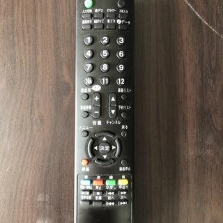 【リサイクルショップどりーむ天保山】2796　テレビ　アズマ　LE-32HDG100　32型　リモコン付き　2018年製　【3ヶ月保証付き】　の画像