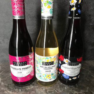 ジョルジュ　デュブッフ　2019  中瓶1本150円