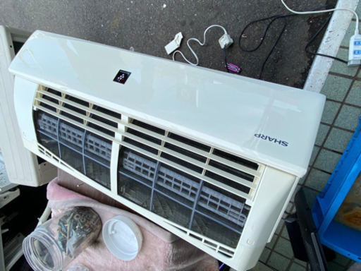 ★神価格★大容量 　プラズマクラスター搭載　4.0kwエアコン標準工事込み　リサイクルショップ宮崎屋20.7.28