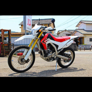 CRF250L オフロード　バイク