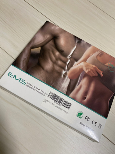 EMS 筋トレグッズ　新品　在庫処分
