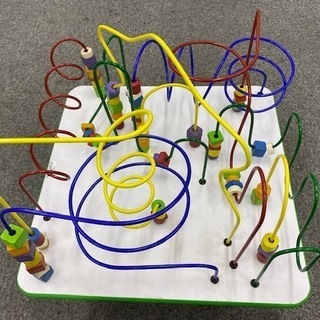 知育玩具の画像