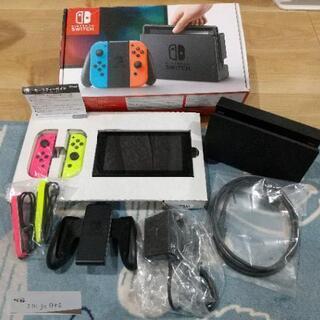 Nintendo Switchマリオパーティーカラー スイッチイ...