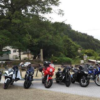 メンバー募集　近畿九州のんびりバイクツーリングバイク仲間バイクチ...