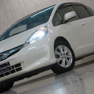 ✨🚗コンパクトECOカー🚗✨フィットハイブリッド👌金利なしの自社...