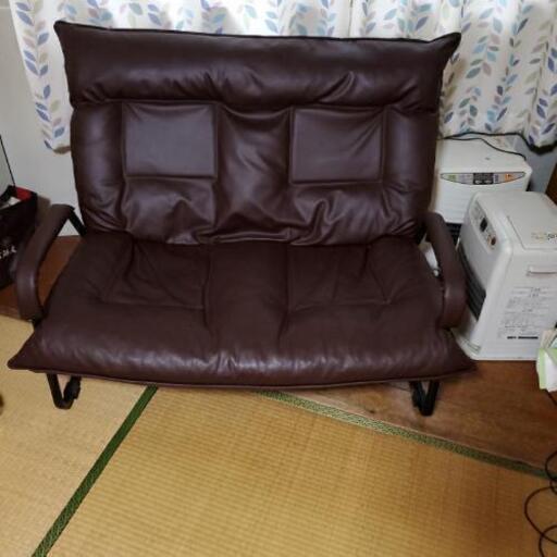 パイプソファー