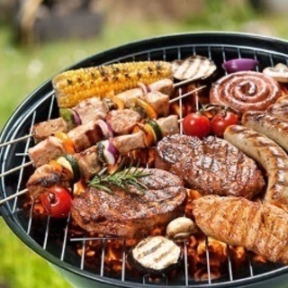 8月の下旬にBBQします🍖　 - 新宿区