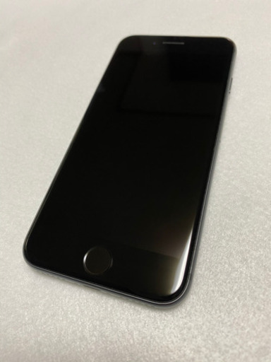 iPhone8 スペースグレー　256GB SIMフリー