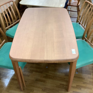 日進木工 ダイニング5点セット 販売