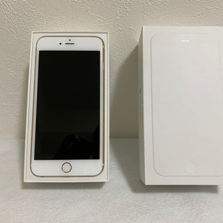 iPhone6 plus Gold 128GB docomo
