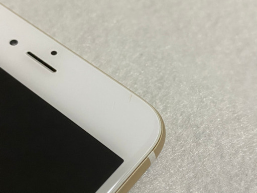 iPhone6 plus Gold 128GB docomo