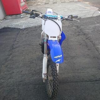 YAMAHA  yz80 