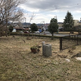 空いている日教えて下さい!!草刈り、剪定、伐採日給7000円～14000円の画像