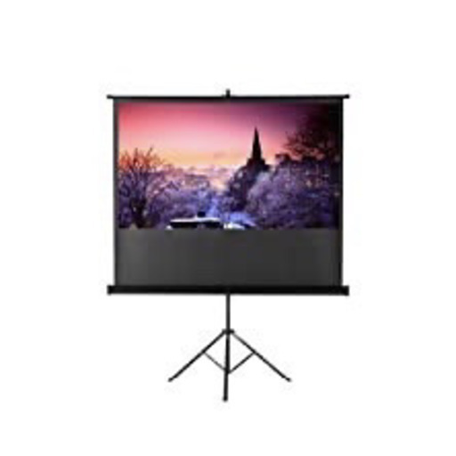 100インチスクリーン　新品未使用