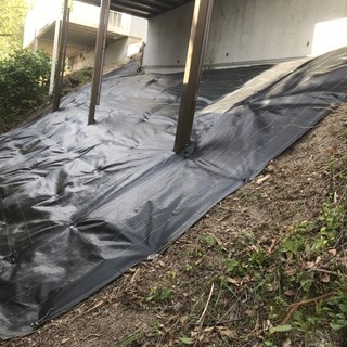 空いている日教えて下さい!!草刈り、剪定、伐採日給7000円～14000円の画像