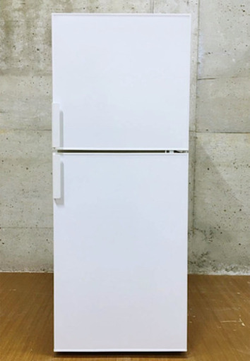 (送料無料) 人気の無印！2018年 冷蔵庫 140L容量 オシャレ家電 MUJI ③