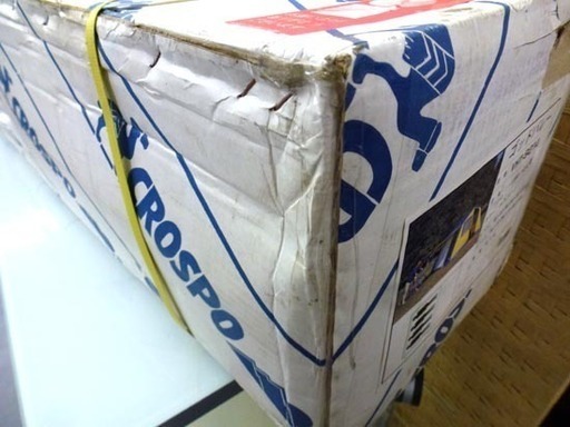 希少 未開封 ロッジ型テント 4人用 クロスター ゴッドバレー VHT-9214 ライトグリーン キャンプ レトロ 鉄骨 全盛期 CR