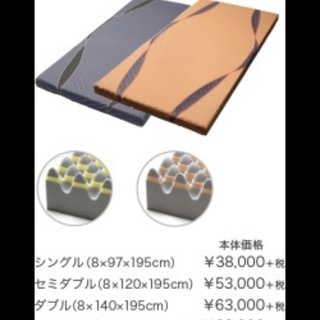 西川Air 01SE ベーシック　美品