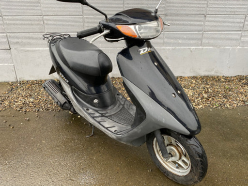 ☆ディオ.AF34型☆バッテリー・タイヤなど新品交換^_^イロイロ整備して快調ですよ！50cc原付2ストスポーツスクーター☆