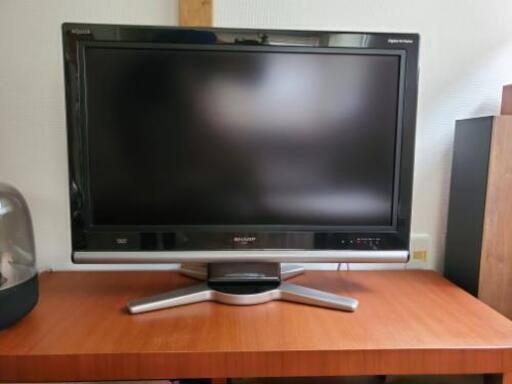 液晶テレビ　AQUOS　アクオス　32V