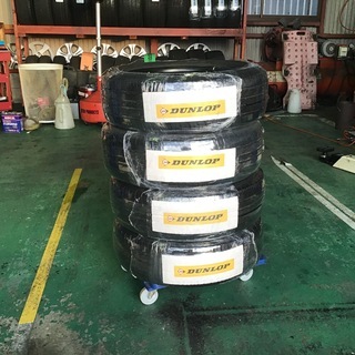中古タイヤ　ダンロップ　エナセーブ　185／60ｒ15　4本コミ...