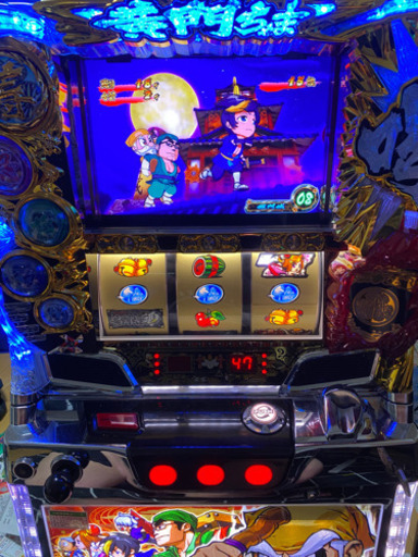 黄門ちゃま喝　不要機