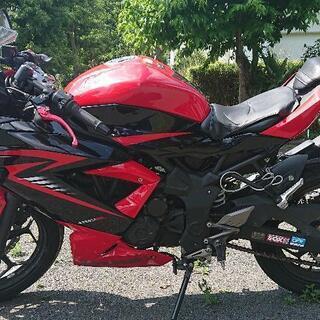 カワサキ Ninja250SL