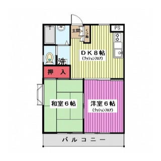 🌺入居総額8万円🌼田園都市線 溝の口駅 歩20分🌺川崎市高津区上作延🌼 - 川崎市