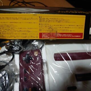 ファミリーコンピュータ（レトロ）の画像