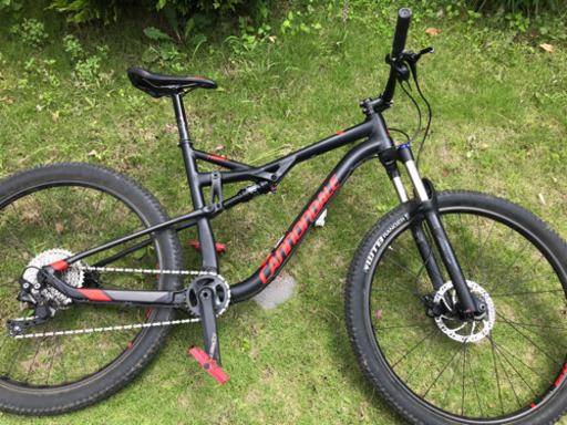 キャノンデール MTB