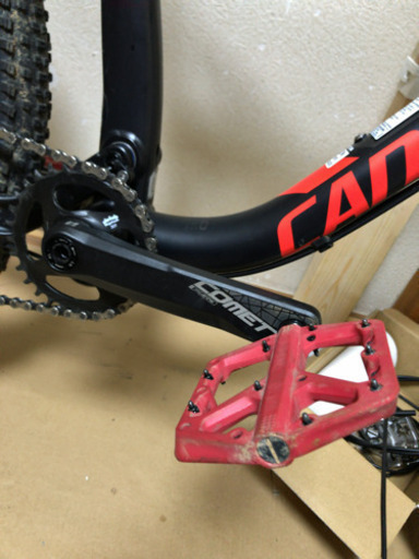 キャノンデール MTB
