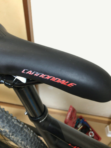 キャノンデール MTB