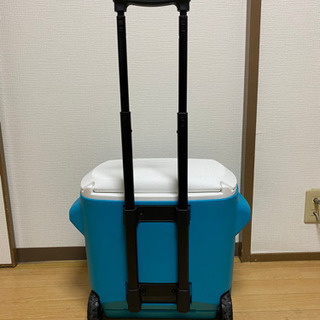 コールマン　クーラーボックス(引き取り可能な方に限る)の画像