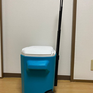 コールマン　クーラーボックス(引き取り可能な方に限る)の画像