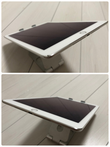 iPad Air 2　Wi-Fi + Cellular #107