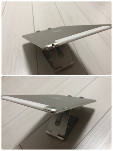 iPad Air 2　Wi-Fi + Cellular #107