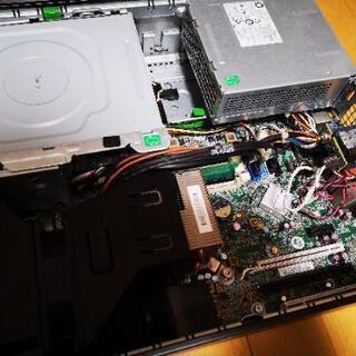 ｢貰ってください｣ジャンク、パーツ取りに。デスクトップPC