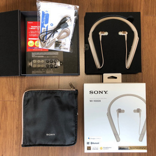 SONY WI-1000X