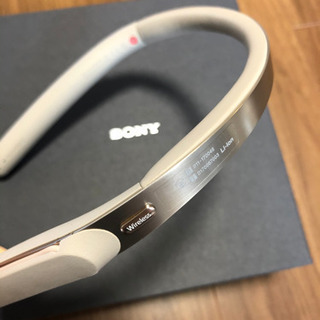 SONY  WI-1000X シャンパンゴールド SONY WI-1000X (N) [シャンパンゴールド] 価格比較 - 価格.com