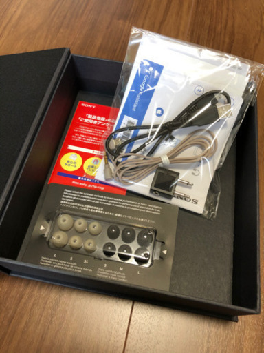 SONY WI-1000X