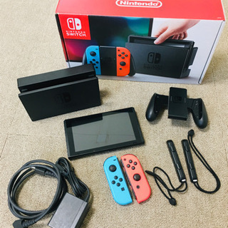 【ジャンク品】任天堂switch 中古品