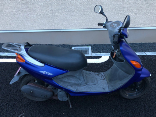 ヤマハ　グランドAXIS100 通勤におすすめです。