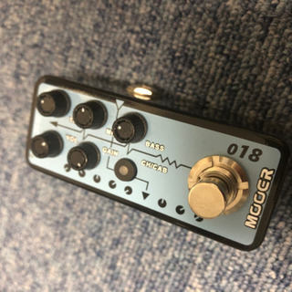 mooer micropreamp 018