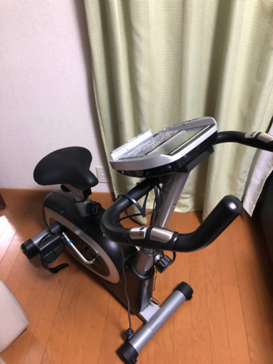 ALINCO エアロバイク　AFB6215