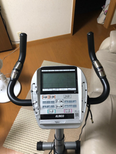 ALINCO エアロバイク　AFB6215