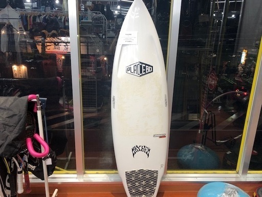 PLACEBO　ショートボード　CONQUEST　EL-DIABLO【トレファク所沢店】