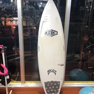 PLACEBO ショートボード CONQUEST EL-DIABLO【トレファク所沢店】