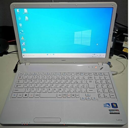 格安 「ハイスペック」　ノ－トパソコン　NEC LAVIE LS150/E